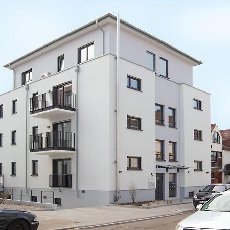 Seeger Living Premium West カールスルーエ エクステリア 写真
