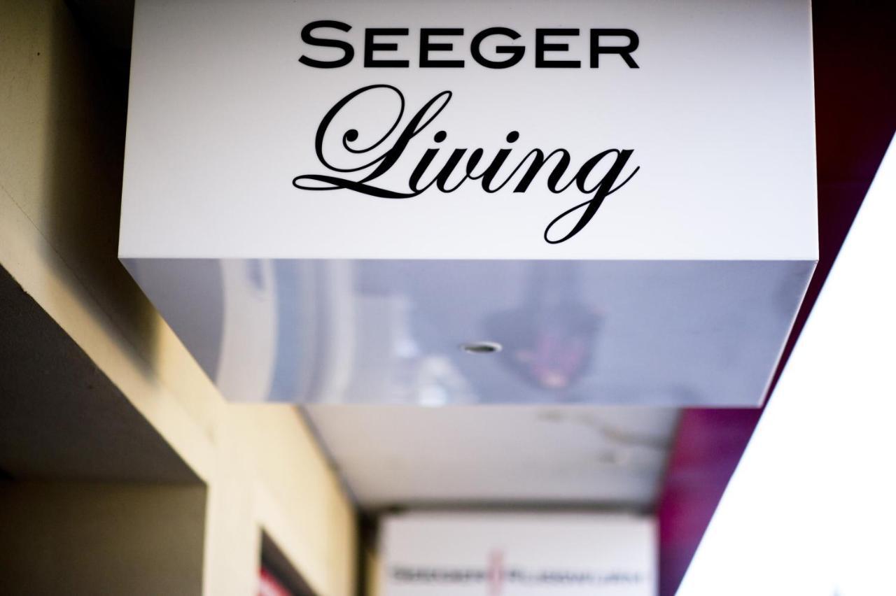 Seeger Living Premium West カールスルーエ エクステリア 写真