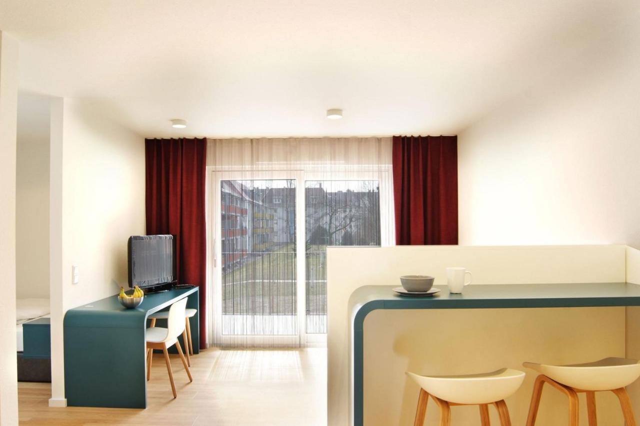Seeger Living Premium West カールスルーエ エクステリア 写真